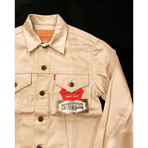 Levi's（リーバイス） Gジャン TYPE3☆日本製☆940B 復刻モデル