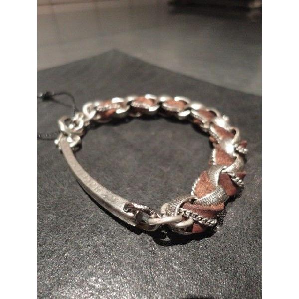 Andrea D'AMICO／アンドレアダミコ　インディアンジュエリーブレス Andrea D'amico（アンドレアダミコ）WAU0106 Bracelet ブレスレット