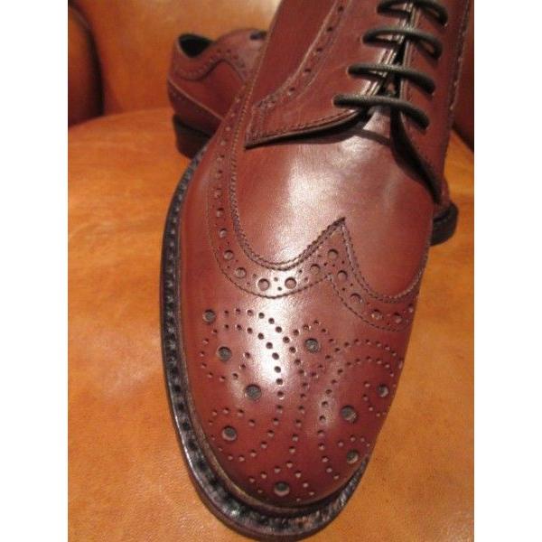 ジャランスリウァヤ　98652 箱付き SALE】Jalan Sriwijaya(ジャランスリウァヤ) ロングウィング