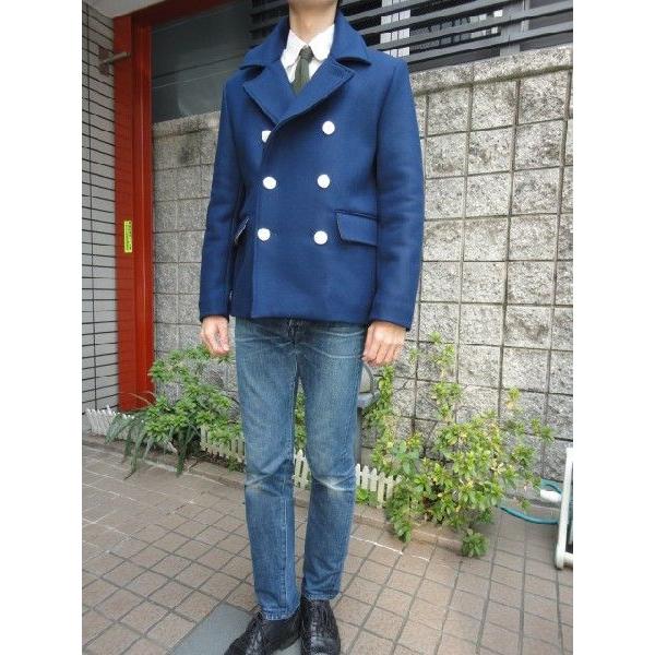 MAISON KITSUNÉ メゾンキツネ ピーコート MAISON KITSUNE（メゾン キツネ） MAISON KITSUNE（メゾンキツネ