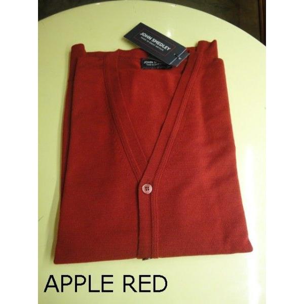 JOHN SMEDLEY ジョンスメドレー（JOHN SMEDLEY） 30ゲージウール