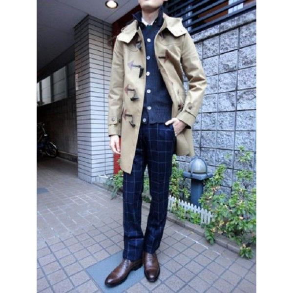 人気沸騰 マッキントッシュ Mackintosh マッキントッシュ１０４ ダッフルコート ゴム引き G Weir コート アウター