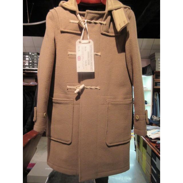 Gloverall グローバーオール ２０１５ Aw 新作 Monty Duffle Coatダッフルコート Monty Trait Dunion By Andy House 通販 Yahoo ショッピング