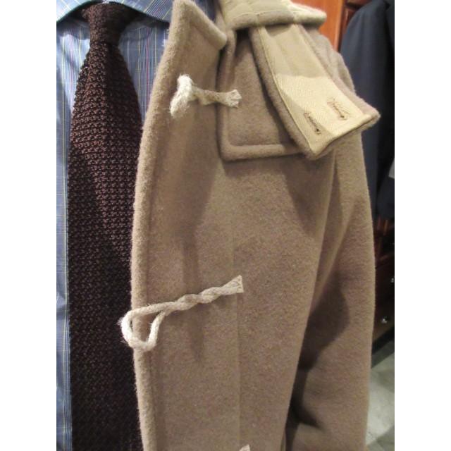 Gloverall グローバーオール ２０１５ Aw 新作 Monty Duffle Coatダッフルコート Monty Trait Dunion By Andy House 通販 Yahoo ショッピング