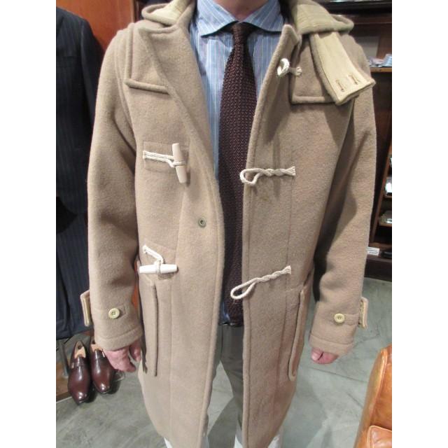 Gloverall グローバーオール ２０１５ Aw 新作 Monty Duffle Coatダッフルコート Monty Trait Dunion By Andy House 通販 Yahoo ショッピング