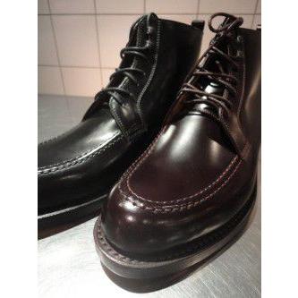 JALAN SRIWIJAYA( ジャランスリワヤ） Uチップレースアップブーツ