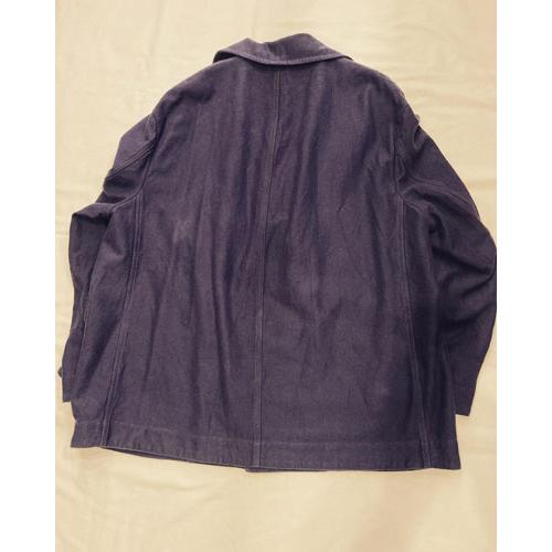 ARMY TWILL (アーミーツイル) DOBBY PEA COAT / コットンドビー