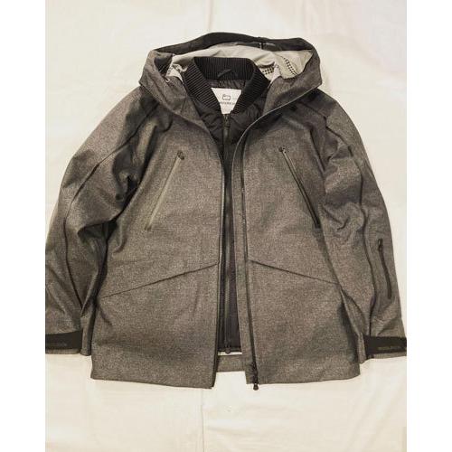 WOOLRICH (ウールリッチ) INFINIUM 3in1 WINTER TRAIL JACKET/WJOU0057 3ウェイ ウィンタートレイルジャケットの画像