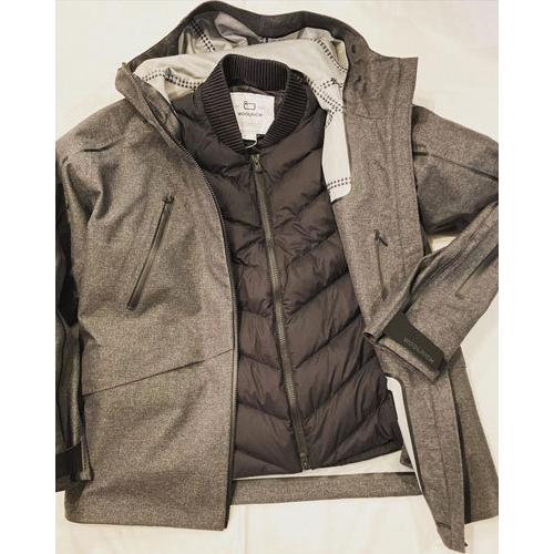 WOOLRICH (ウールリッチ) INFINIUM 3in1 WINTER TRAIL JACKET/WJOU0057 3ウェイ ウィンタートレイルジャケットの画像