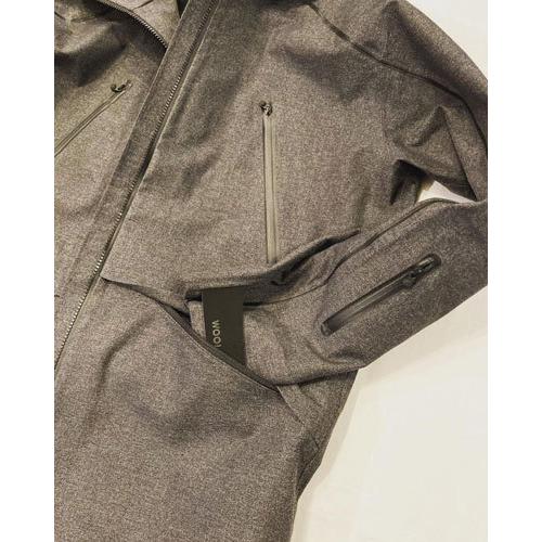 WOOLRICH (ウールリッチ) INFINIUM 3in1 WINTER TRAIL JACKET/WJOU0057 3ウェイ ウィンタートレイルジャケットの画像
