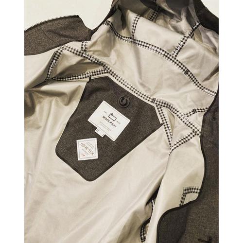 WOOLRICH (ウールリッチ) INFINIUM 3in1 WINTER TRAIL JACKET/WJOU0057 3ウェイ ウィンタートレイルジャケットの画像