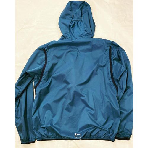WOOLRICH（ウールリッチ） HIGH AERATION HOODIE 3.0/WJOU0093 