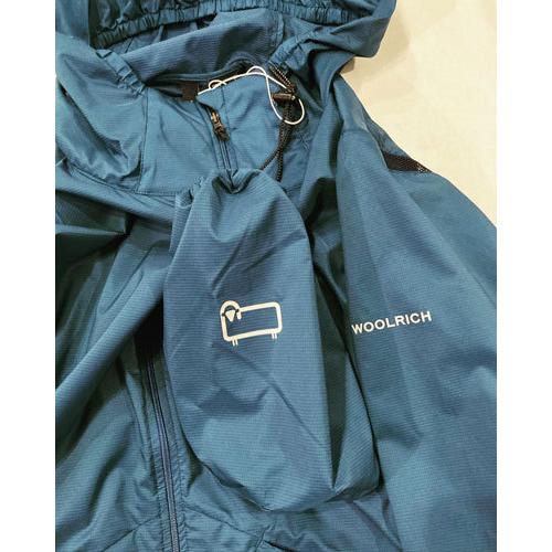 WOOLRICH（ウールリッチ） HIGH AERATION HOODIE 3.0/WJOU0093 