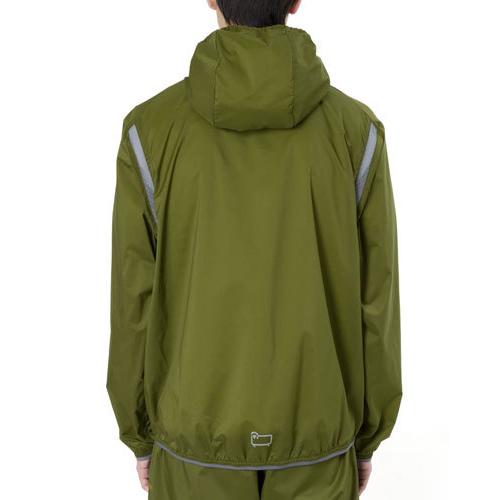 WOOLRICH（ウールリッチ） HIGH AERATION HOODIE 3.0/WJOU0093 