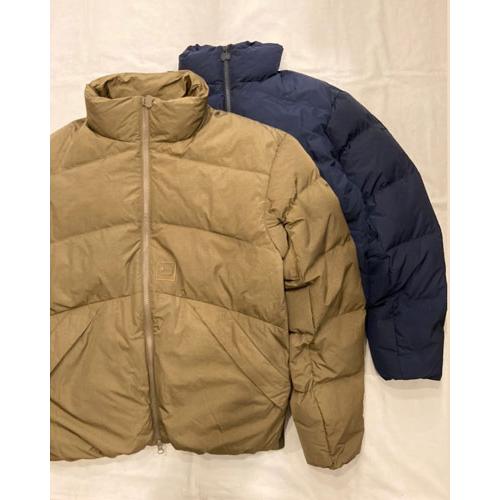 WOOLRICH (ウールリッチ) WJOU0107 HUDSON SHORT DOWN JACKET