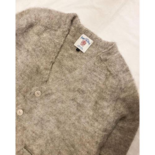 J.PRESS（J.プレス） (ジェイプレス) / SHAGGY DOG SWEATER CARDIGAN