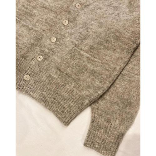 J.PRESS（J.プレス） (ジェイプレス) / SHAGGY DOG SWEATER CARDIGAN