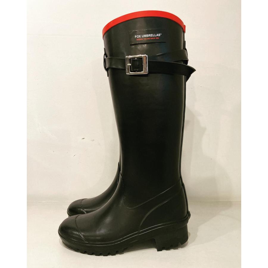 FOX UMBRELLAS (フォックスアンブレラ) Womens Rain Long Boots レインブーツ yh23di00121