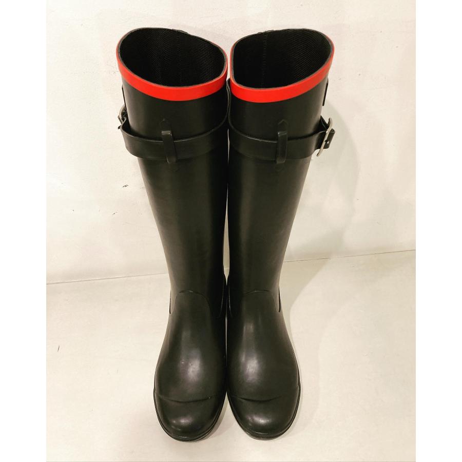 FOX UMBRELLAS (フォックスアンブレラ) Womens Rain Long Boots レインブーツ yh23di00121