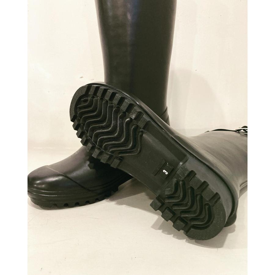 FOX UMBRELLAS (フォックスアンブレラ) Womens Rain Long Boots レインブーツ yh23di00121