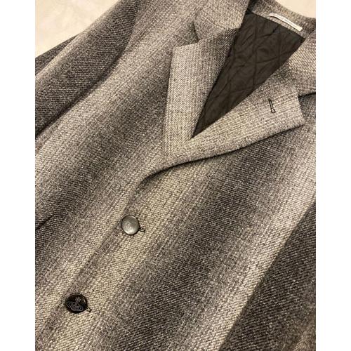 Vivienne Westwood MAN (ヴィヴィアンウェストウッド マン) / Tweed Chdsterfield Coat  ツィードコートの画像