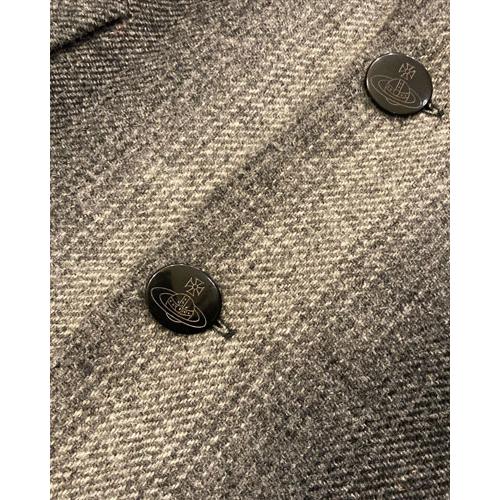 Vivienne Westwood MAN (ヴィヴィアンウェストウッド マン) / Tweed Chdsterfield Coat  ツィードコートの画像