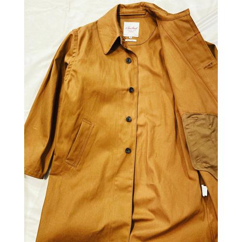 Le Sans Pareil (ル サンパレイユ) RAILROAD COAT / レイルロード
