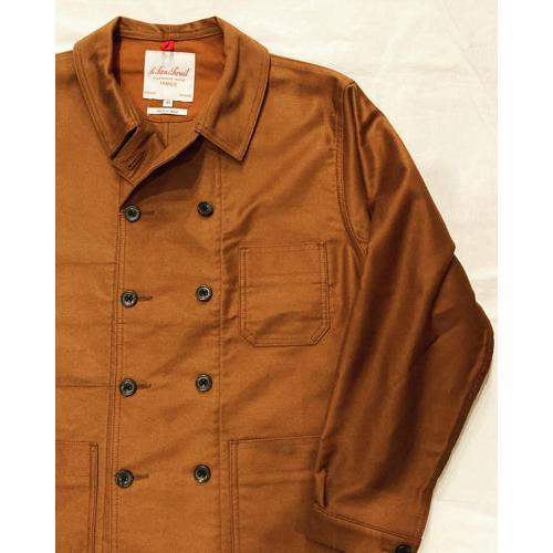 Le Sans Pareil (ル サンパレイユ) Moleskin Double