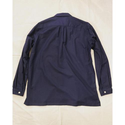 Le Sans Pareil (ル サンパレイユ) Oxford French Work Shirt