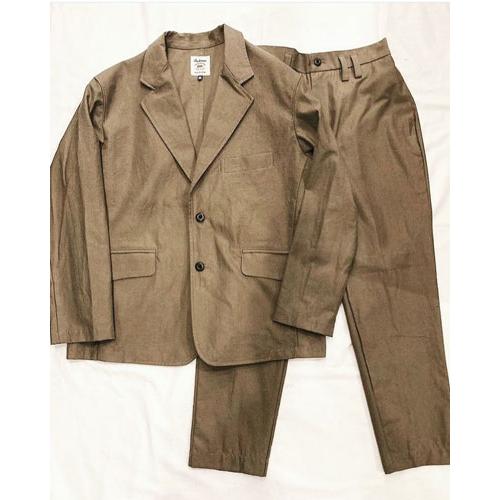 Jackman (ジャックマン) / JM8358/JM4358 Back Nep Jacket Jackman (ジャックマン) / JM8358/JM4358 Back Nep Jacket