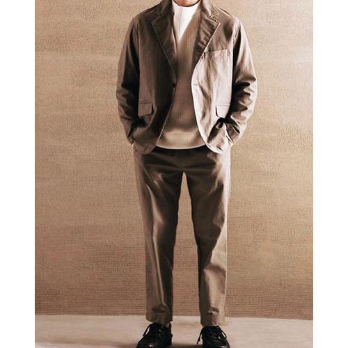 Jackman (ジャックマン) / JM8358/JM4358 Back Nep Jacket Jackman (ジャックマン) / JM8358/JM4358 Back Nep Jacket