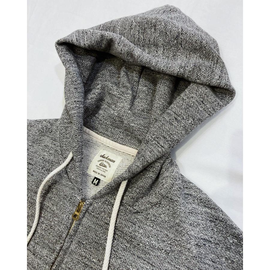 Jackman（ジャックマン） (ジャックマン) / JM7293 GG Sweat Parka
