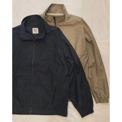 Jackman (ジャックマン) / JM8458 Back Nep Bullpen Jacket