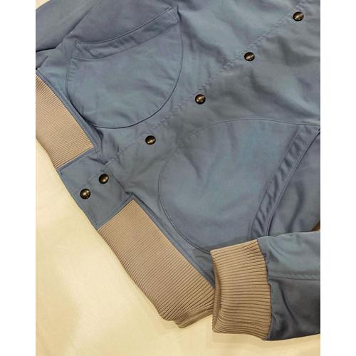Jackman（ジャックマン） (ジャックマン) / JM8488 OX Award Jacket