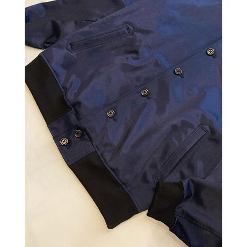 Jackman（ジャックマン） (ジャックマン) / JM8519 Satin Award Jacket