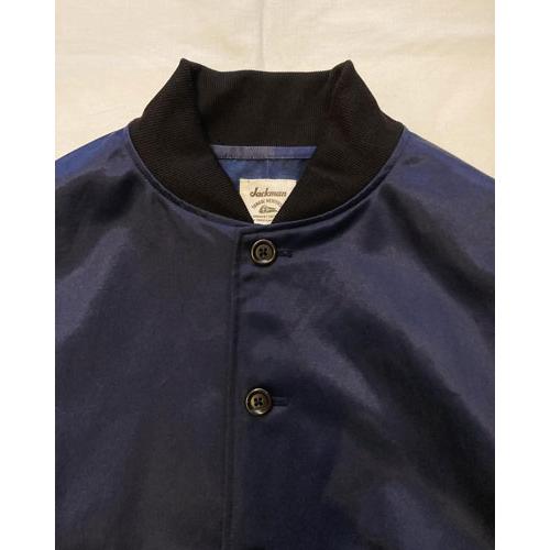 Jackman（ジャックマン） (ジャックマン) / JM8519 Satin Award Jacket