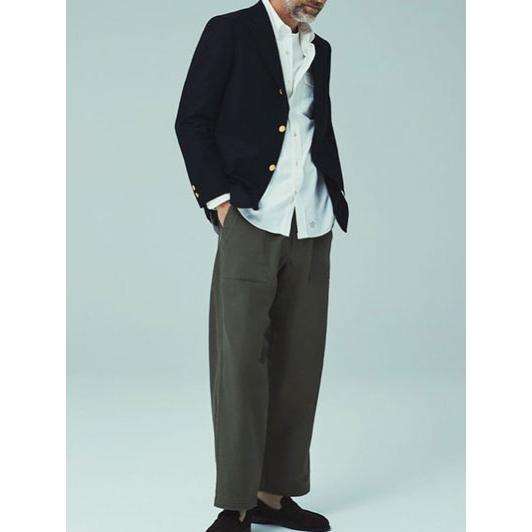 J.PRESS (ジェイプレス) / PEPPIN MERINO SAXONY 3B BLAZER ぺピンメリノ ウールサキソニー 3ボタンブレザーの画像