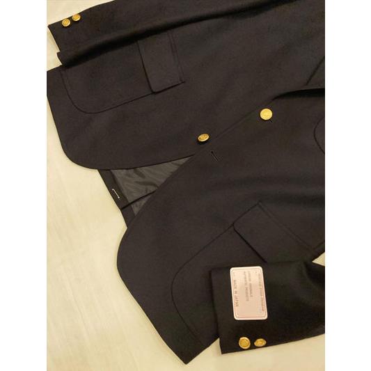 J.PRESS (ジェイプレス) / PEPPIN MERINO SAXONY 3B BLAZER ぺピンメリノ ウールサキソニー 3ボタンブレザーの画像