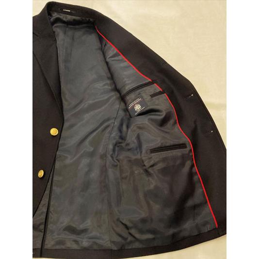 J.PRESS (ジェイプレス) / PEPPIN MERINO SAXONY 3B BLAZER ぺピンメリノ ウールサキソニー 3ボタンブレザーの画像