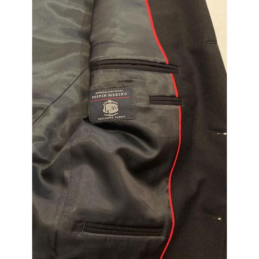 J.PRESS (ジェイプレス) / PEPPIN MERINO SAXONY 3B BLAZER ぺピンメリノ ウールサキソニー 3ボタンブレザーの画像