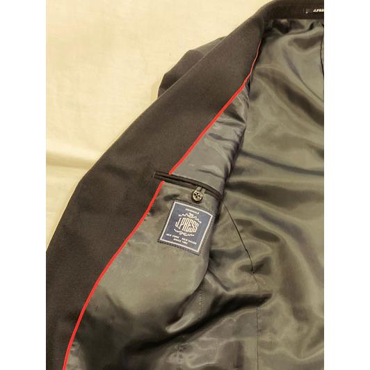 J.PRESS (ジェイプレス) / PEPPIN MERINO SAXONY 3B BLAZER ぺピンメリノ ウールサキソニー 3ボタンブレザーの画像