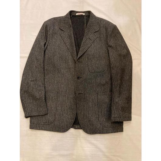 ジャケット・アウター J.PRESS Tweed 3B Sack Jacket Japan Made J.PRESS（J.プレス） (ジェイプレス) / Lambs Tweed 3B Sack Jacket
