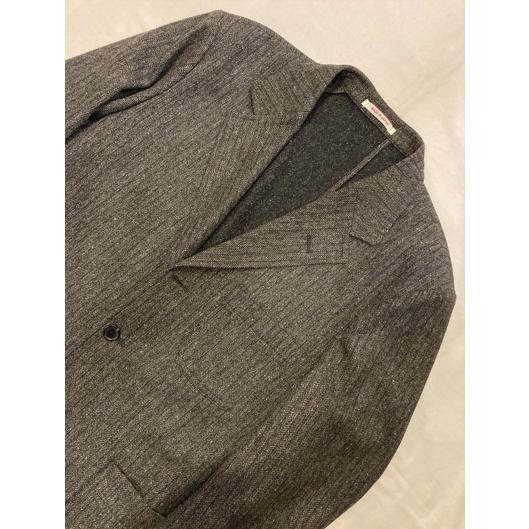 J.PRESS（J.プレス） (ジェイプレス) / Lambs Tweed 3B Sack Jacket