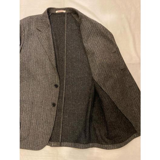 J.PRESS（J.プレス） (ジェイプレス) / Lambs Tweed 3B Sack Jacket