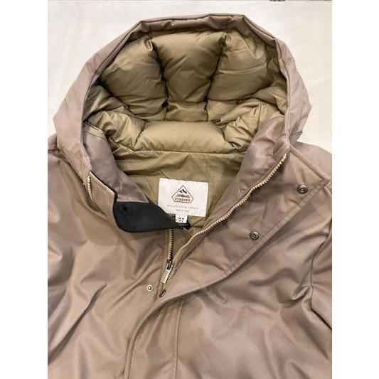 PYRENEX ピレネックス 【PAU / ポー】MENS DOWN JACKET　ダウンジャケットの画像