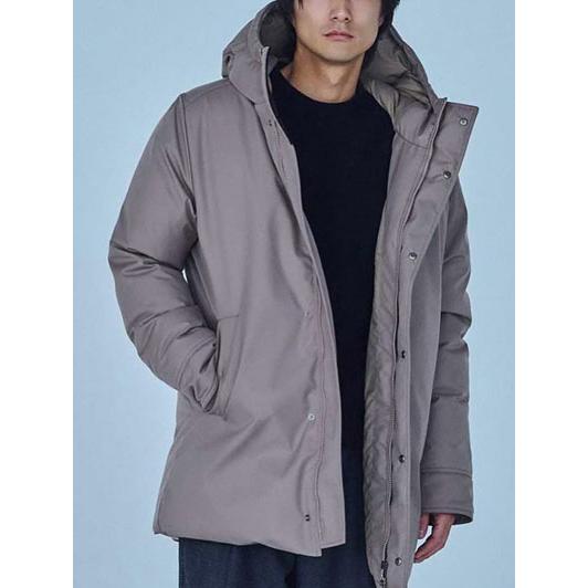 PYRENEX ピレネックス 【PAU / ポー】MENS DOWN JACKET　ダウンジャケットの画像