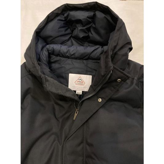 PYRENEX ピレネックス 【PAU / ポー】MENS DOWN JACKET　ダウンジャケットの画像