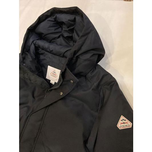 PYRENEX ピレネックス 【PAU / ポー】MENS DOWN JACKET　ダウンジャケットの画像