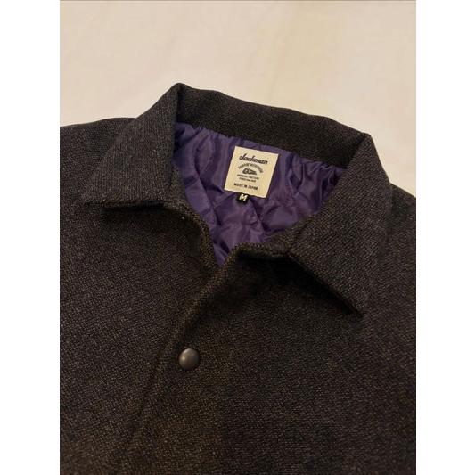 Jackman（ジャックマン） JM8590 Melton Award Jacket メルトン