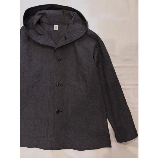 Jackman（ジャックマン） JM8621 Paintman Parka ペイントマンパーカ